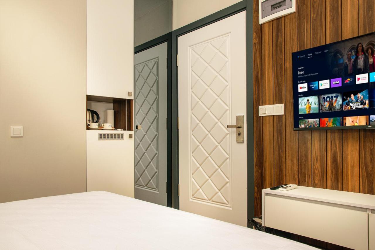 La Mia Suites Provincia di Provincia di Istanbul Esterno foto