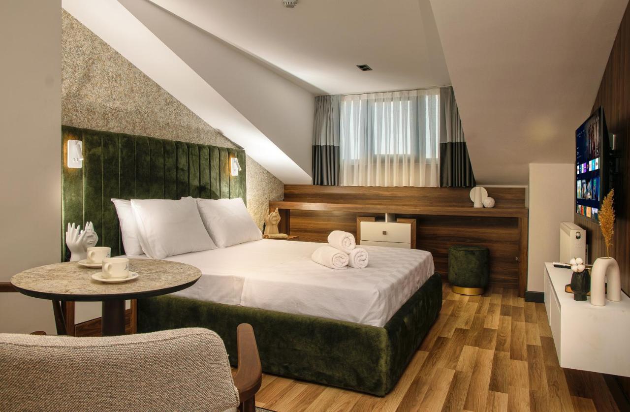 La Mia Suites Provincia di Provincia di Istanbul Esterno foto