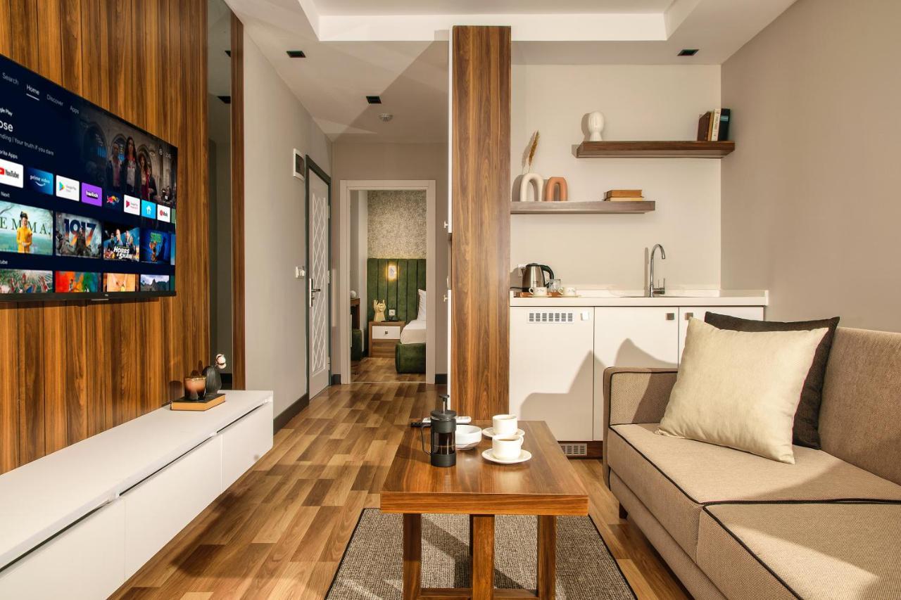 La Mia Suites Provincia di Provincia di Istanbul Esterno foto