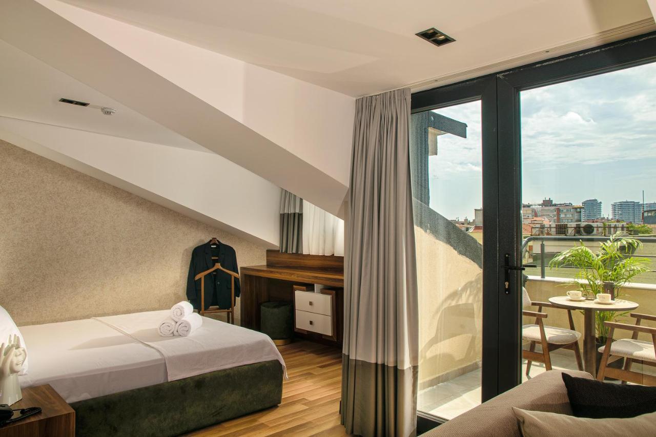 La Mia Suites Provincia di Provincia di Istanbul Esterno foto