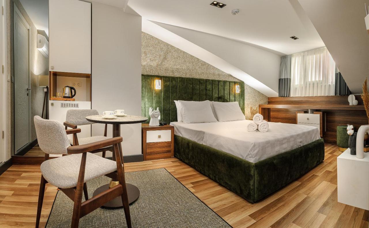 La Mia Suites Provincia di Provincia di Istanbul Esterno foto
