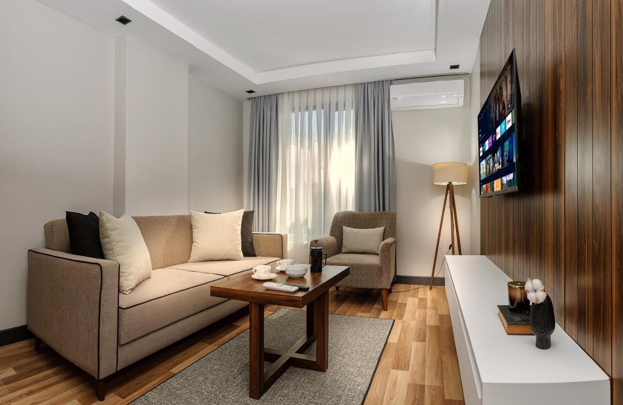 La Mia Suites Provincia di Provincia di Istanbul Esterno foto