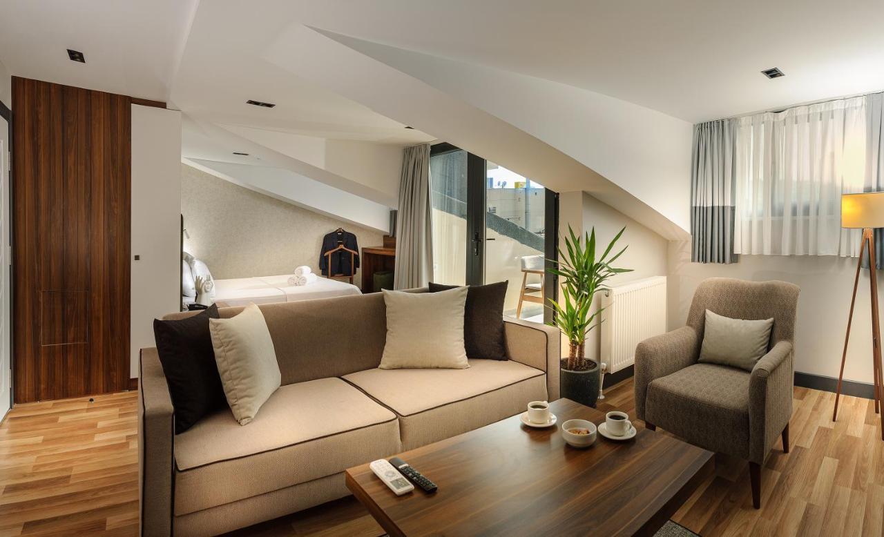 La Mia Suites Provincia di Provincia di Istanbul Esterno foto