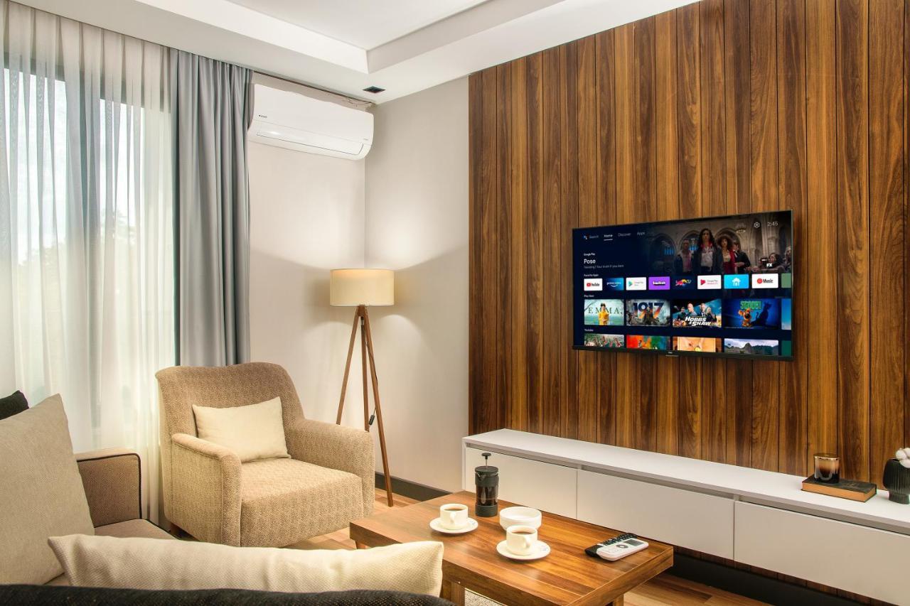 La Mia Suites Provincia di Provincia di Istanbul Esterno foto