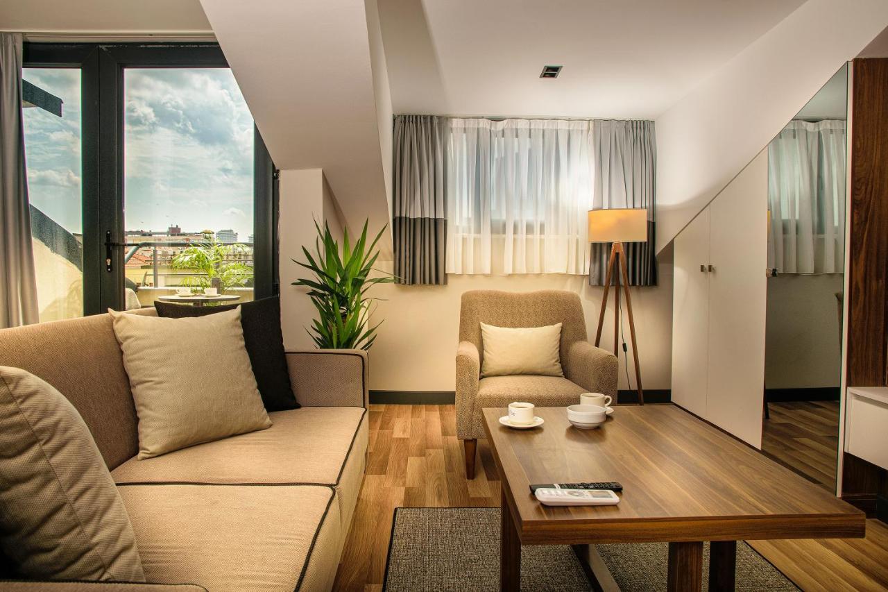 La Mia Suites Provincia di Provincia di Istanbul Esterno foto