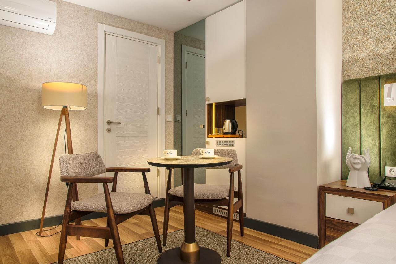 La Mia Suites Provincia di Provincia di Istanbul Esterno foto