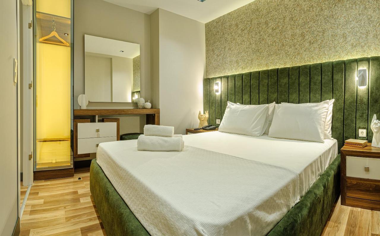 La Mia Suites Provincia di Provincia di Istanbul Esterno foto