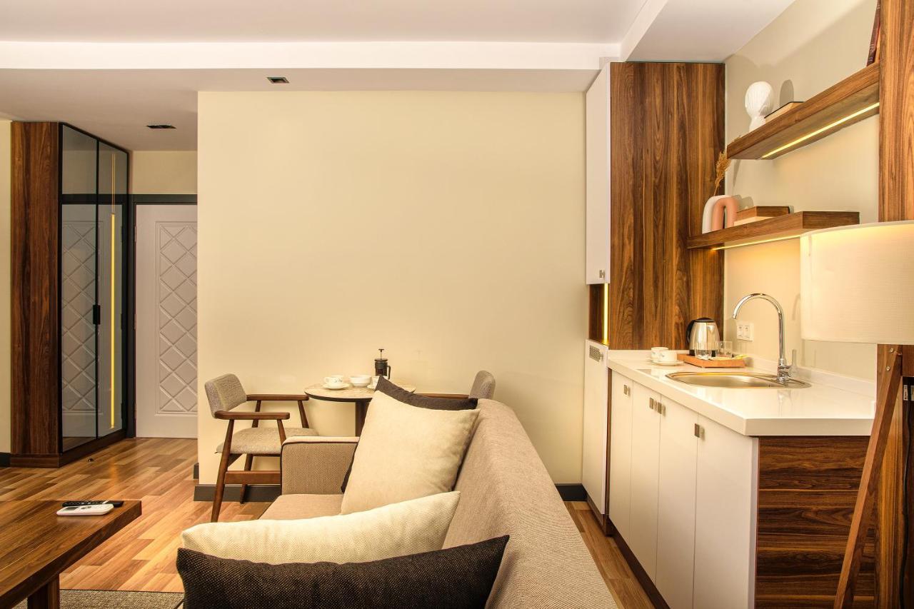 La Mia Suites Provincia di Provincia di Istanbul Esterno foto