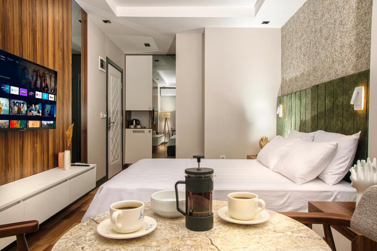 La Mia Suites Provincia di Provincia di Istanbul Esterno foto